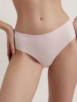 CONTE BASIC COLLECTION LB 2014.1 Трусы женские (в пакете) peach - Conte elegant фото 11
