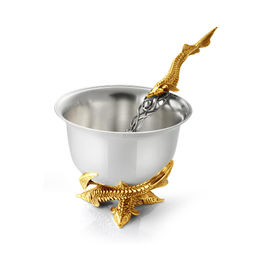 Ложка к икорнице "Рыбки" 930677-1