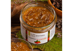 Варенье из морошки без сахара 250 г