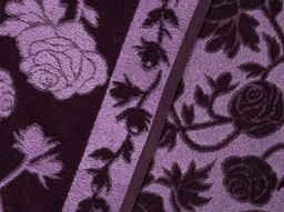 Плед 3с109.412ж1 Мода (фиалка4) 208х200 см