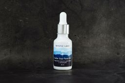 Масло для лица с живицей 20 мл Cedar sap face oil - Mystic lake фото 2