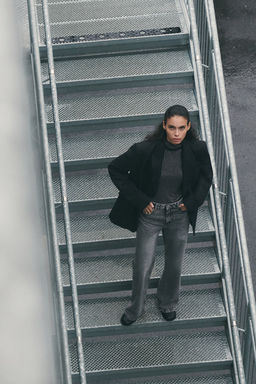 Wide High Jeans - H&m фото 3