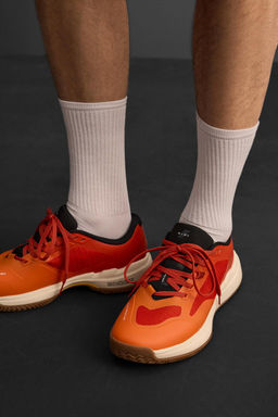 COURT SPORTS TRAINERS - Zara фото 9