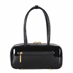 Сумка 2261Y black Polina&Eiterou