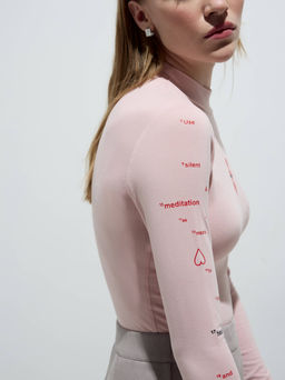 CONTE LBD 1835 Боди женское pink clay-card