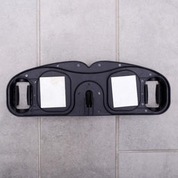 Держатель для швабр, 30105 см, на липучке, с крючком, МИКС - Simaland фото 4