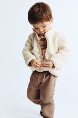 Chaqueta de borreguito - H&m фото 4