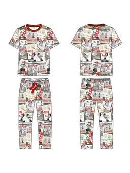 PlayToday / Пижама для мальчика  фото 6