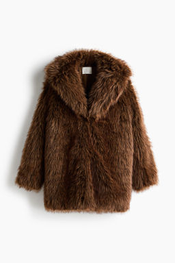 Single-breasted coat