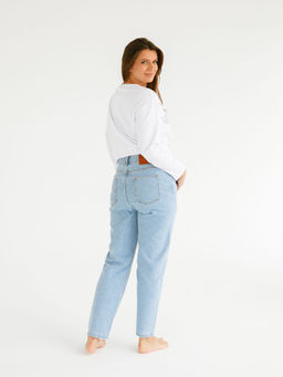 Джинсы женские MOMS Light - Captain's mate фото 11