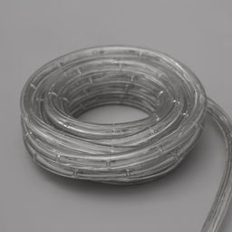 Световой шнур Luazon Lighting 10 мм, IP65, 5 м, 24 LED/м, 220 В, 8 режимов, свечение зелёное  фото 5