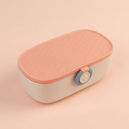 Швейный набор Premium, 43 предмета, в двухъярусном боксе, 15.5×6 см, МИКС