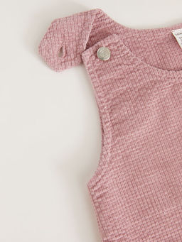 Bisiklet Yaka K?z Bebek Elbise - Waikiki фото 3