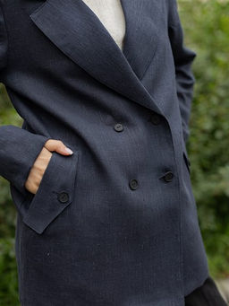 Жакет женский ЛЕН