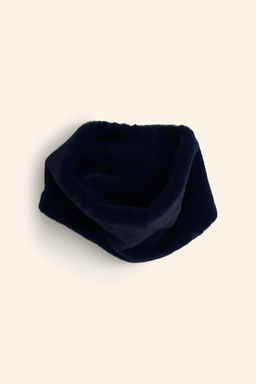 LIMITED EDITION FAUX FUR SWEATSHIRT - Zara фото 11