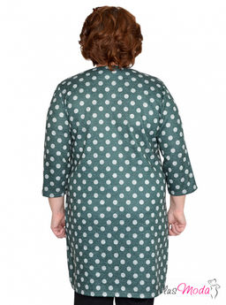 Туника Модель №819 размеры 44-84 - Plusmoda фото 8