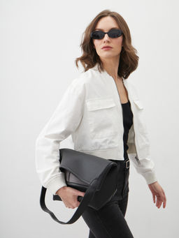 Женский Бомбер - Mossmore фото 15