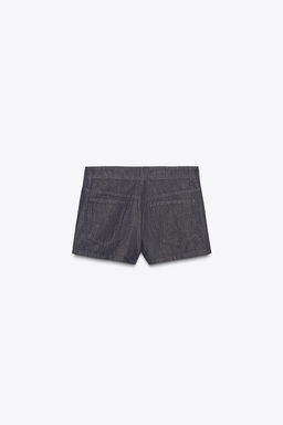 MINI CHINO SHORTS - Zara фото 5