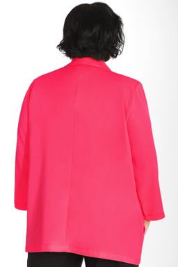 Жакет малиновый женский - Almond фото 2
