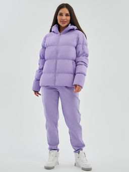 T3330-20 Пуховик стеганый