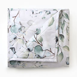 Покрывало LoveLife 1.5 сп «Эвкалипт», 150×210±5 см, микрофайбер, 100% п/э