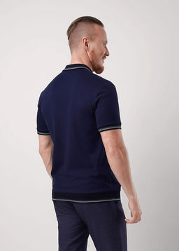 maxi Поло мужское Макси - Clever wear фото 6