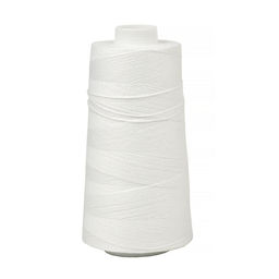 Нитки армированные 150ЛХ хакоба 500 м цв.0101 белый