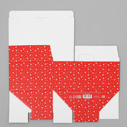 Цена за 2 шт. Коробка подарочная складная, упаковка, «Love», 22 х 15 х 10 см