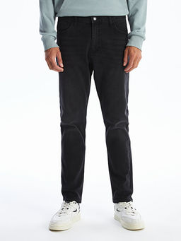 750 Slim Fit Erkek Jean Pantolon - Waikiki фото 2