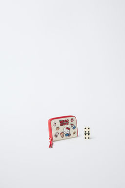 CARTERA HELLO KITTY  SANRIO / Rojo - Zara фото 6