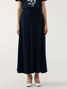 Beli Lastikli Kad?n Etek