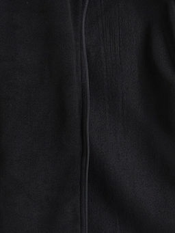 Dik Yaka Erkek Fermuarl? Sweatshirt