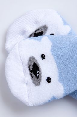 Цена за 2 шт. Махровые носки для мальчика Борисоглебский Трикотаж  фото 2