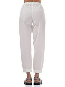 Хлопковые деним брюки - А+б коллекция фото 32