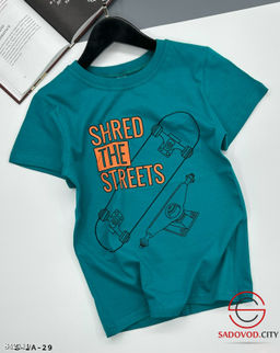 Футболка для мальчика с принтом