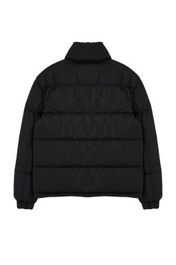 TRENDYOL MAN Siyah Regular Fit Ribstop Teknik Kumas Sisme K?sl?k Mont TMNAW25MO00022 - Trendyolmilla фото 8