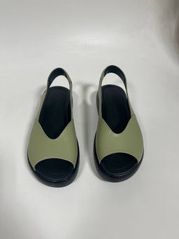 Босоножки EDART 1042.2530 bl. Авокадо R - Ed'art фото 2