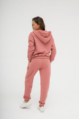 Футер 3х нитка ВЫСОКОЕ КАЧЕСТВО ПЕНЬЕ костюм женский - Knitka wear фото 4