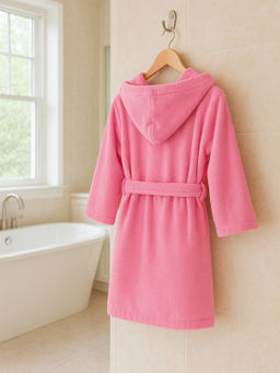 Халат детский голубой - Утенок фото 65