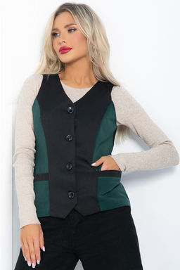 Жилет Делу время - Lt collection фото 2