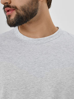 Комплект домашний мужской серый - Mark formelle фото 7