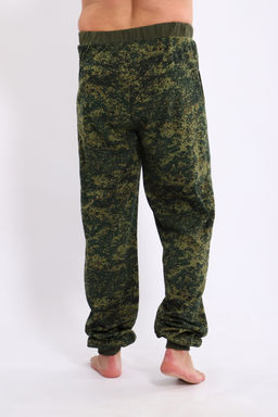 Брюки мужские из рибаны Оскар-2 пиксель - Амадэль фото 7