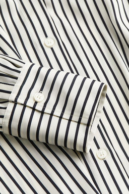 Blusa con escote de pico - H&m фото 7