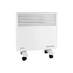 Обогреватель конвекционный GALAXY LINE GL8226/белый (видео в описании)  фото 2