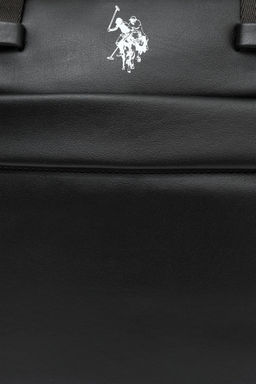 U. S. Polo Assn / Мужская черная сумка - U.s. polo assn фото 6
