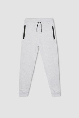 Erkek Cocuk Fermuarl? Pike Basic Esofman Alt?