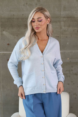 Кардиган Кн5-509/4 - Wisell фото 3