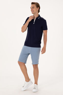 Erkek Mavi _rme _ort - U.s. polo assn фото 3