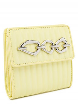 Кошелек ZQ01-2948 yellow vanila - Eleganzza фото 6