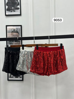 Шорты #КТ9053, чёрный - Dommod фото 10